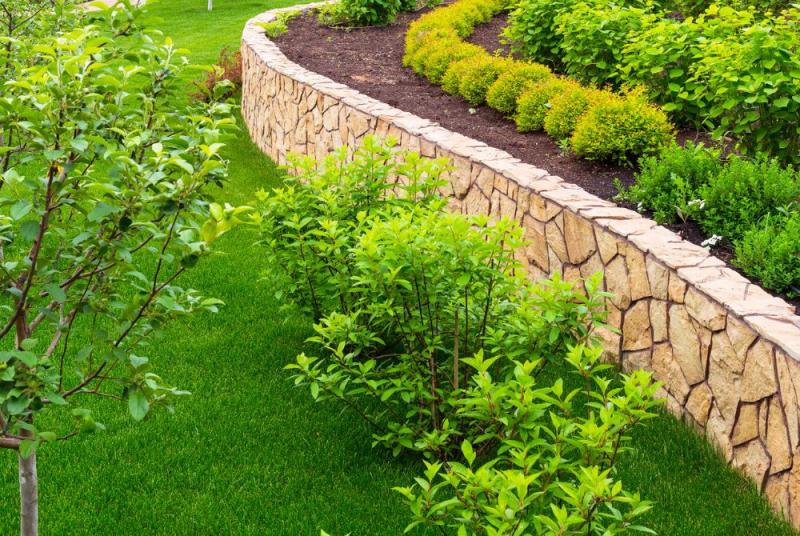 What are the Environmental Benefits of Green Landscaping in Milton, Ontario