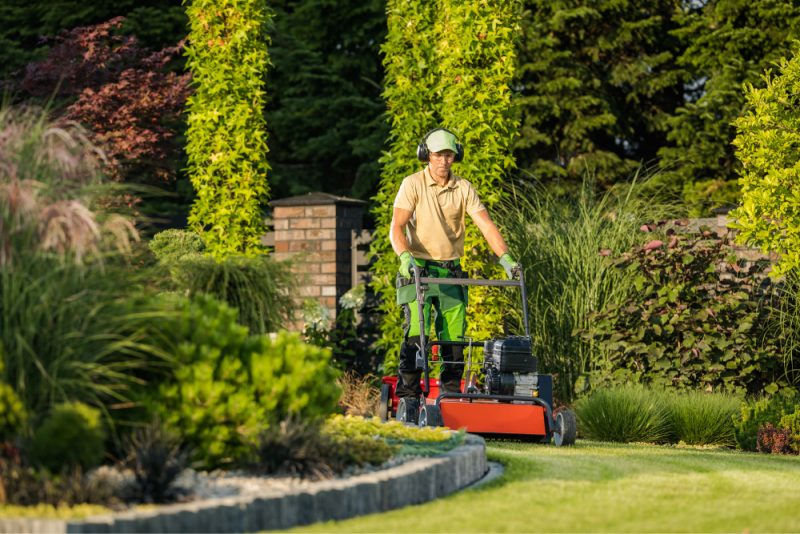 Understanding Full-Service Landscape Maintenance
