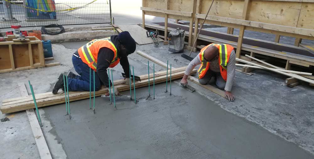 Concrete Restoration Services Milton