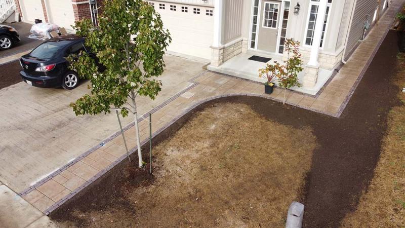 Waterloo Ontario Landscaping Company